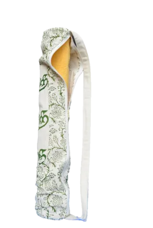 OMSutra Nari Shakti Yoga Rug Bag
