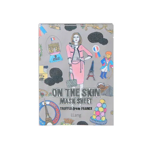 On the Skin Mask Sheet Truffle from France