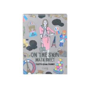 On the Skin Mask Sheet Truffle from France