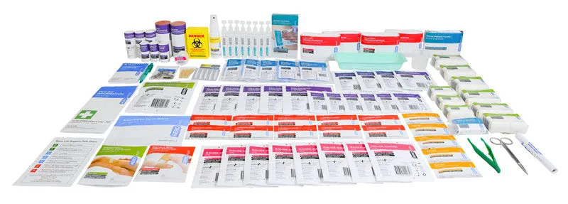OPERATOR 5 Series Metal Tough First Aid Kit