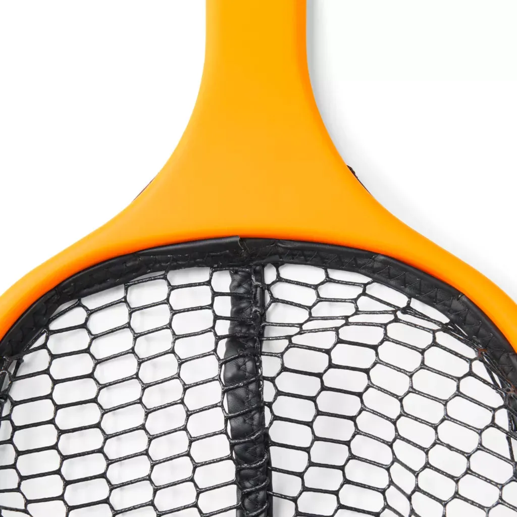 Orvis Widemouth Hand Net - Find My Net Orange