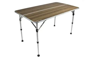 Outdoor Revolution Dura-Lite Folding Table 120 x 70cm