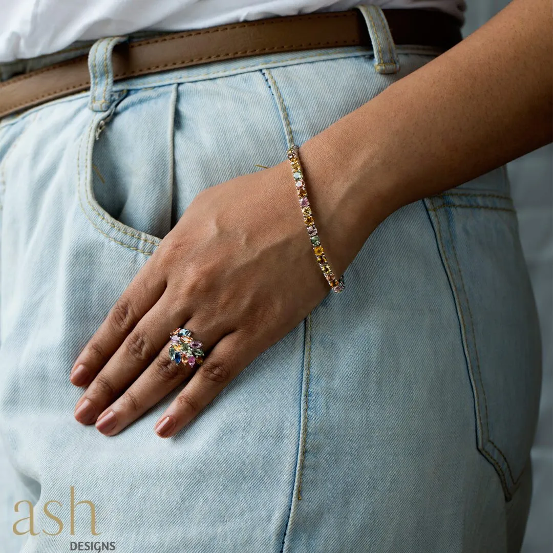 Paradise Valley Semi-Precious Ring