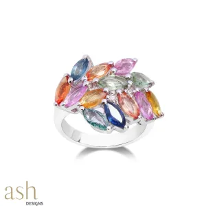 Paradise Valley Semi-Precious Ring