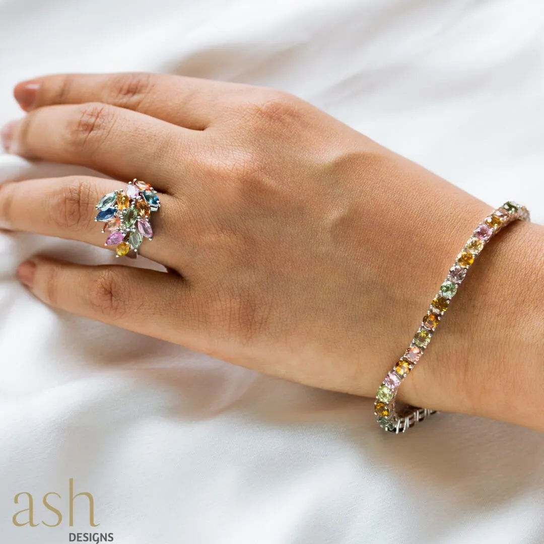 Paradise Valley Semi-Precious Ring