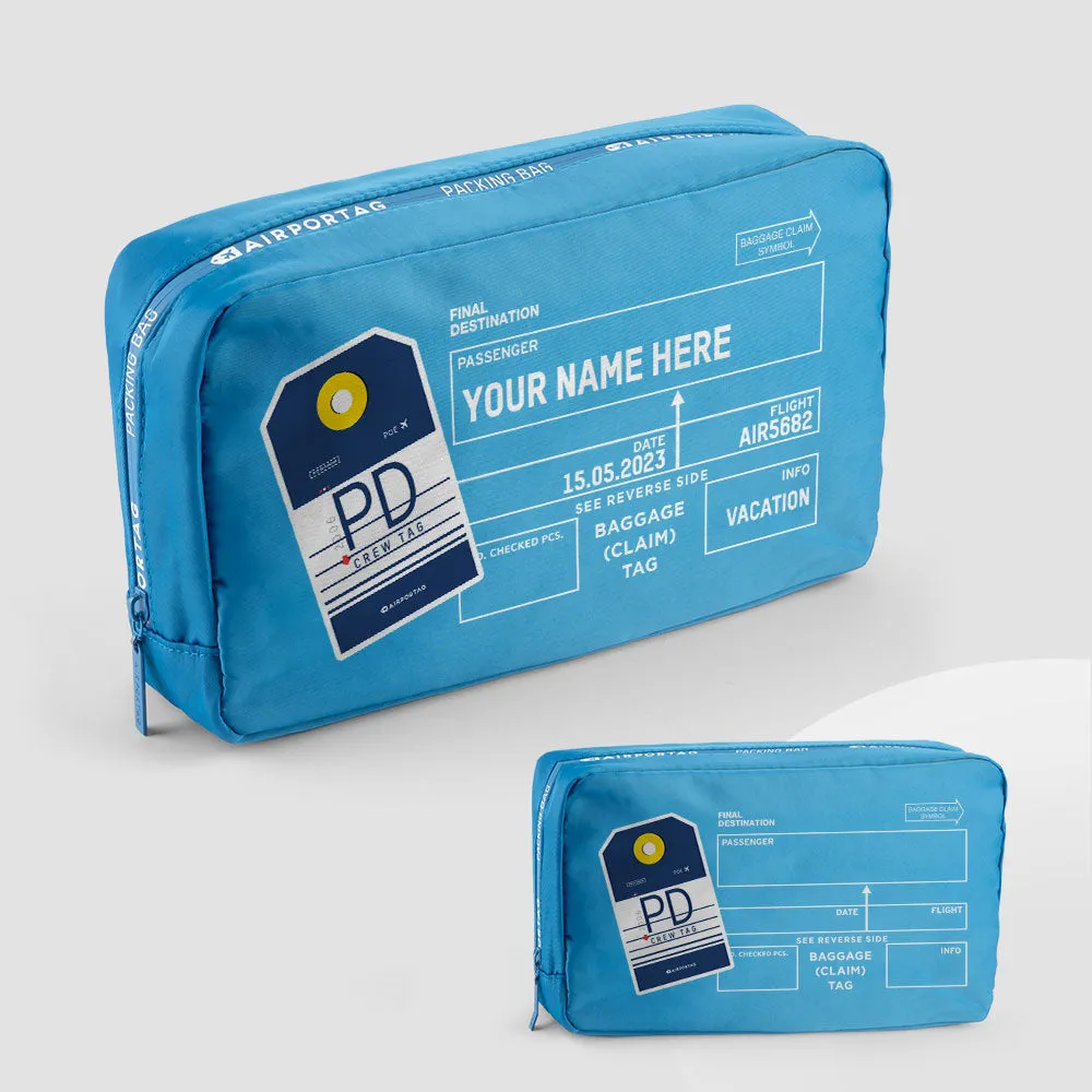 PD - Packing Bag