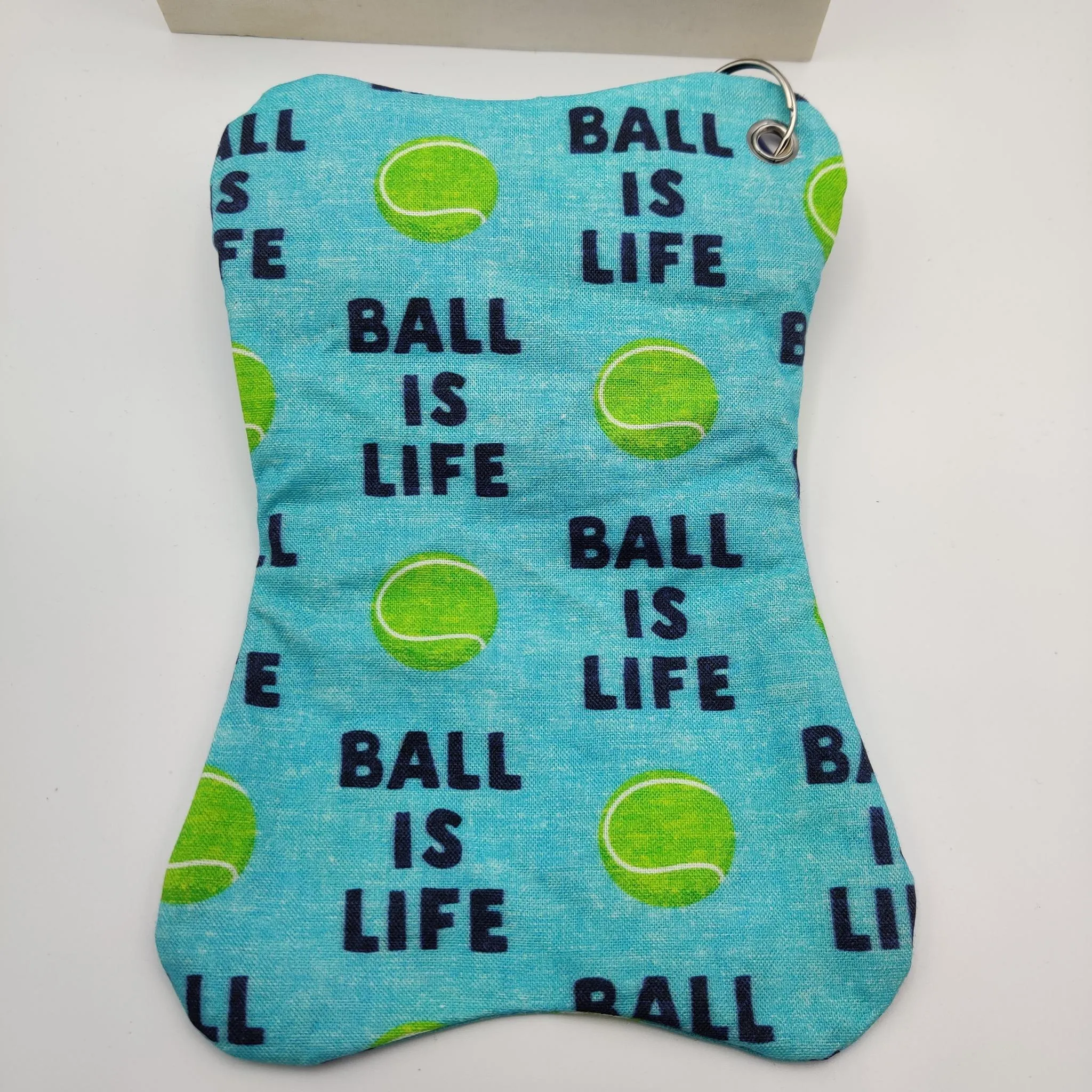 Pet Treat Bag - Ball is Life