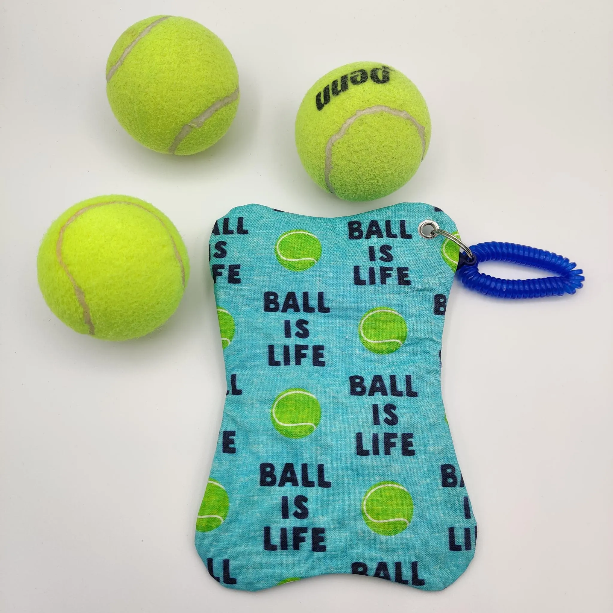 Pet Treat Bag - Ball is Life