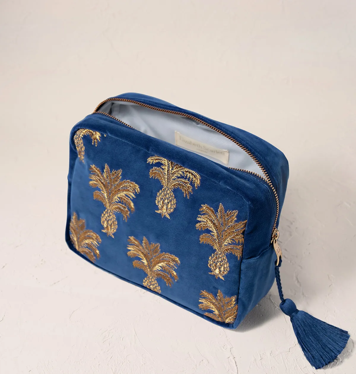 Pineapple Wash Bag