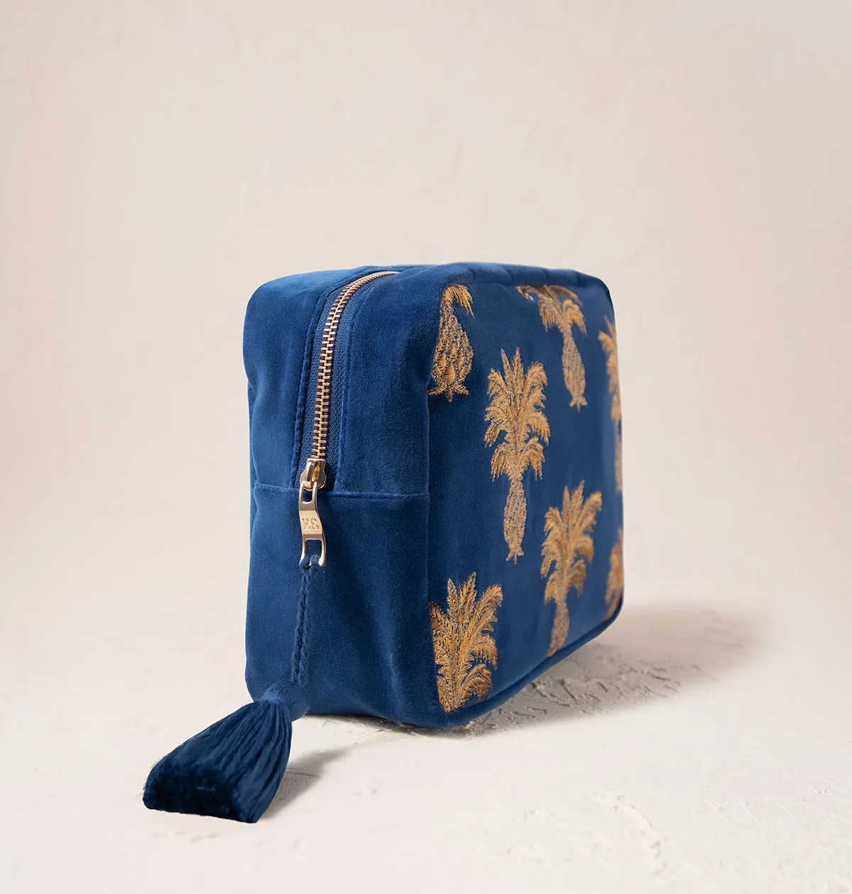 Pineapple Wash Bag