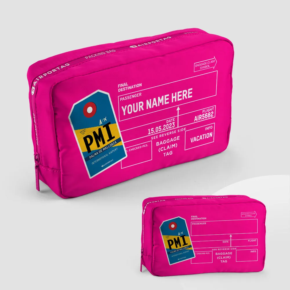 PMI - Packing Bag