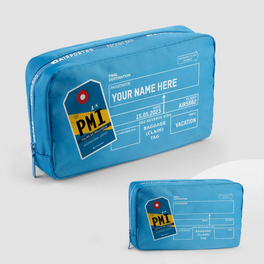 PMI - Packing Bag