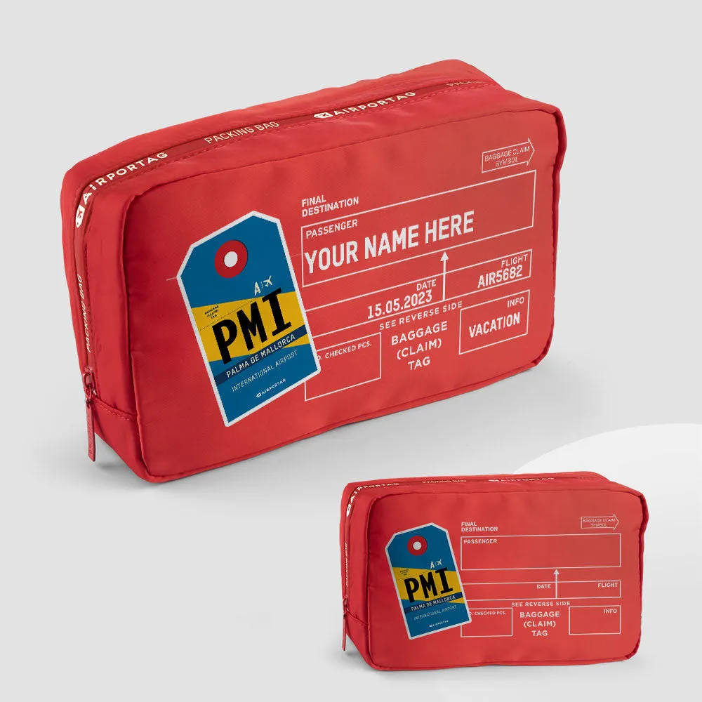 PMI - Packing Bag