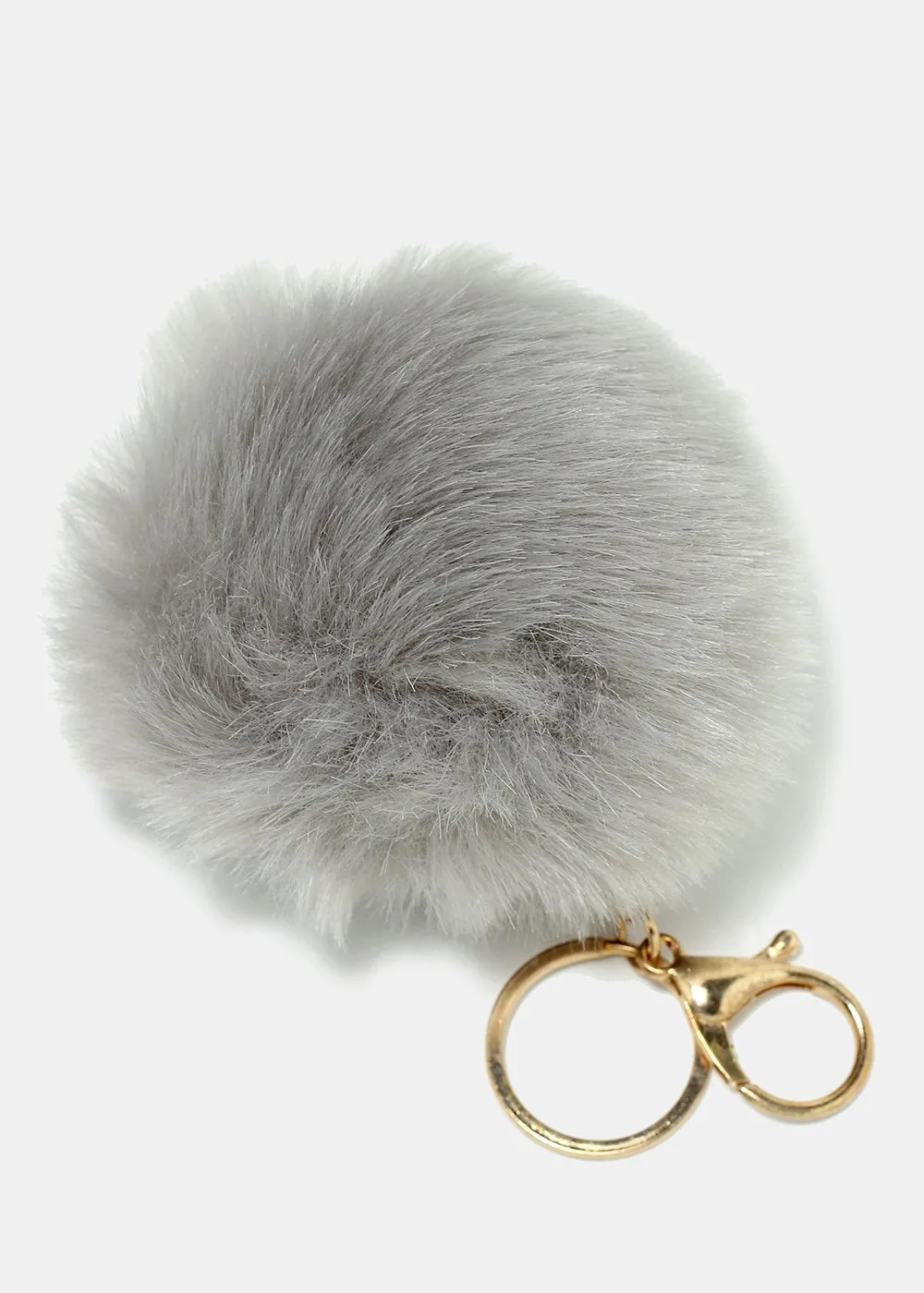 Pom Pom Keychain
