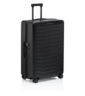 PORSCHE DESIGN Roadster Hardcase 78cm 4W Trolley  | Black