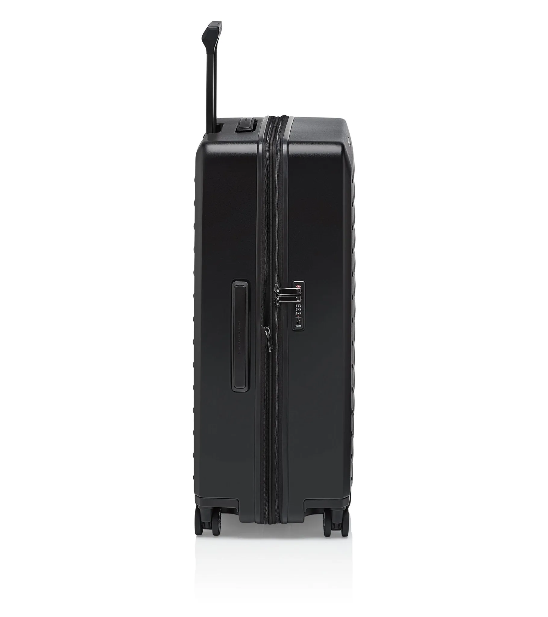 PORSCHE DESIGN Roadster Hardcase 78cm 4W Trolley  | Black