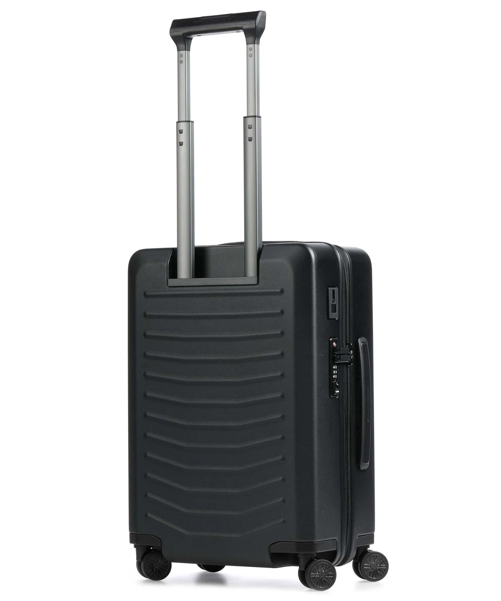PORSCHE DESIGN Roadster Hardcase 78cm 4W Trolley  | Black