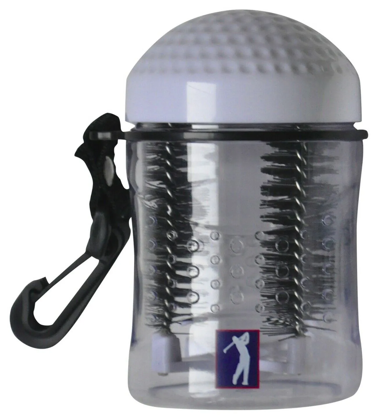 Portable Golf Ball Washer Golf Ball Cleaner Perfect Gift for Golfers Ball Washer