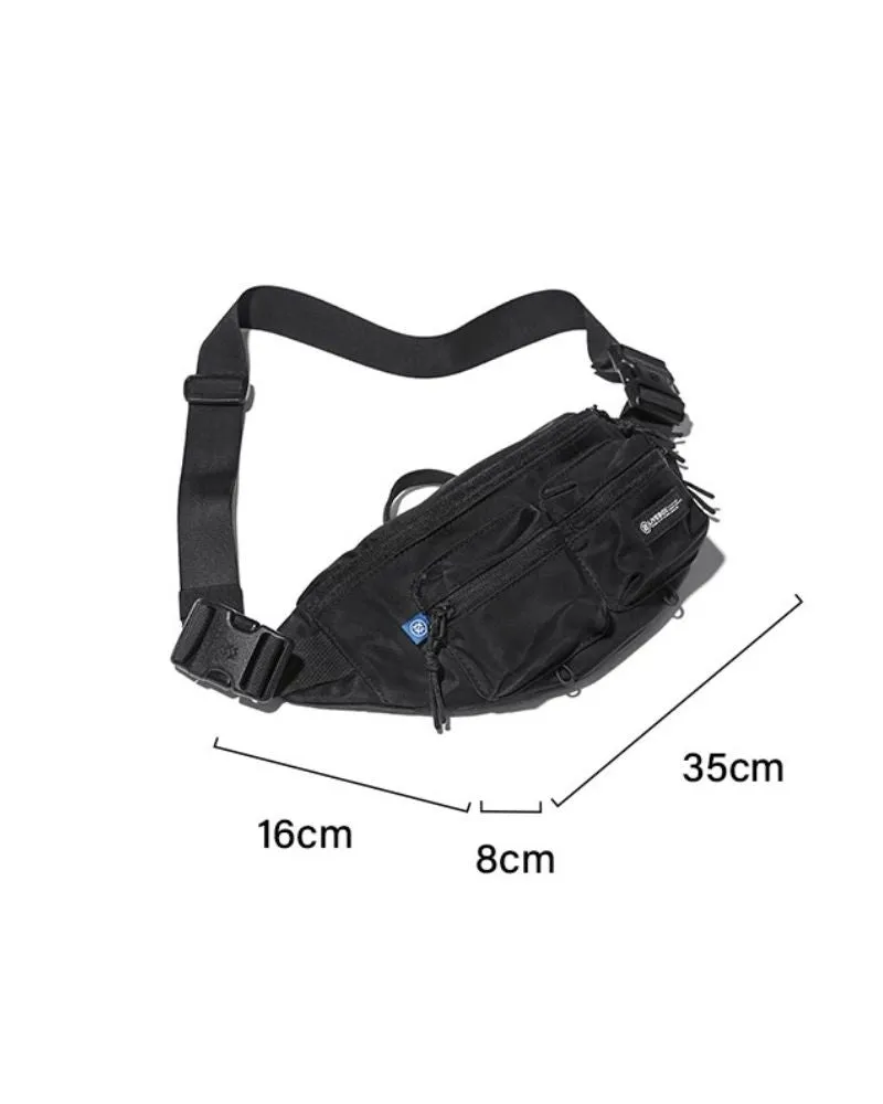 Portable Sling Chest Bag