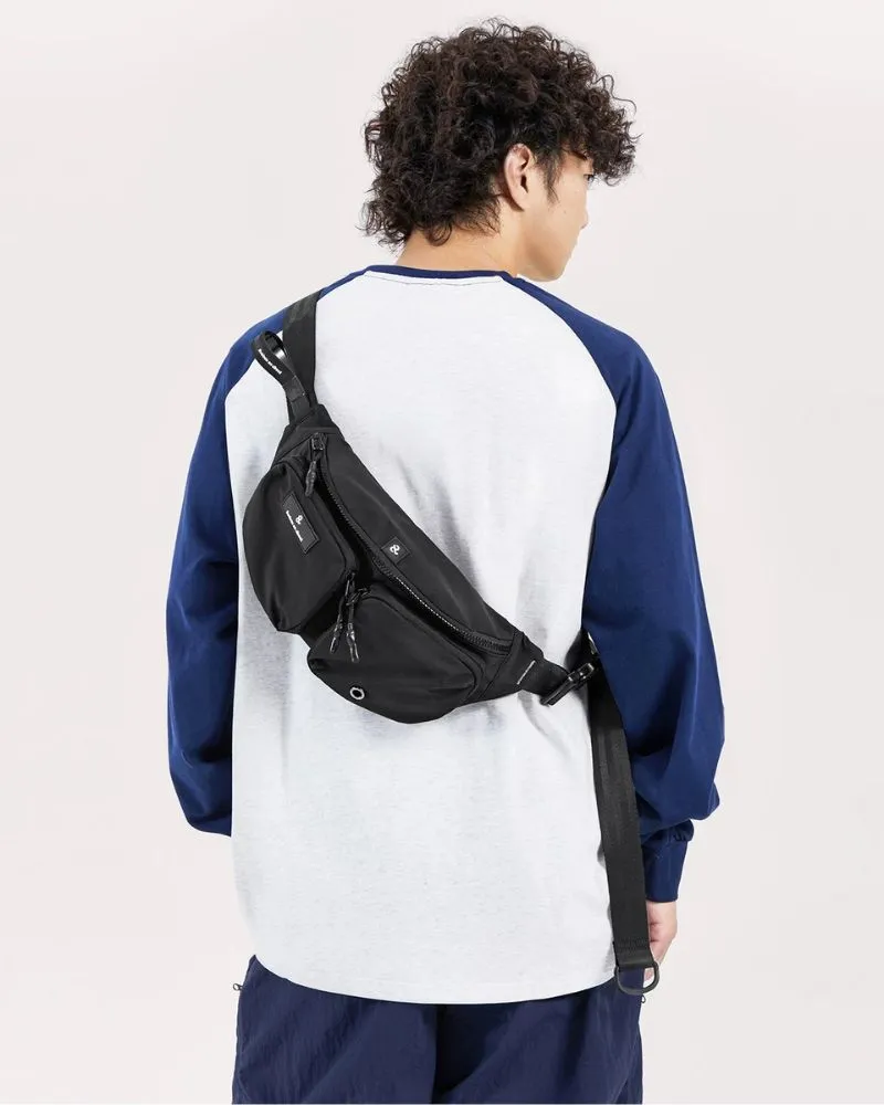 Portable Sling Chest Bag