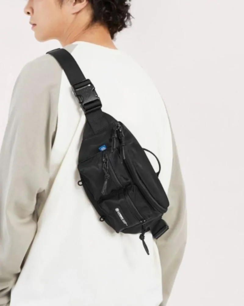 Portable Sling Chest Bag