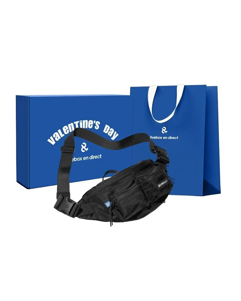 Portable Sling Chest Bag