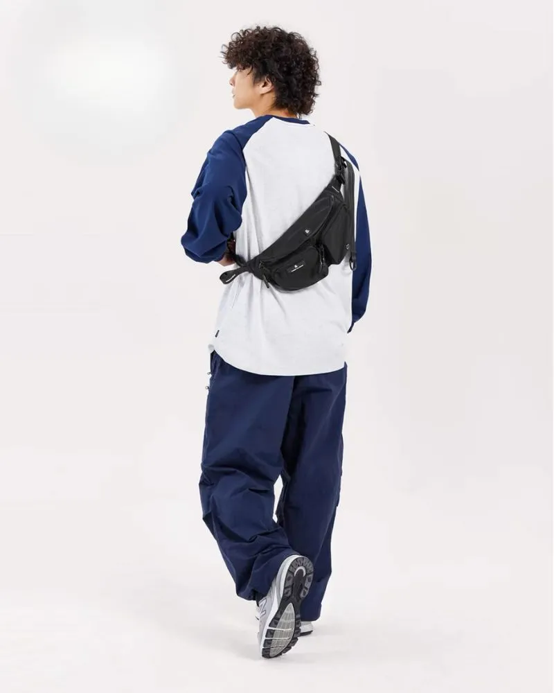 Portable Sling Chest Bag