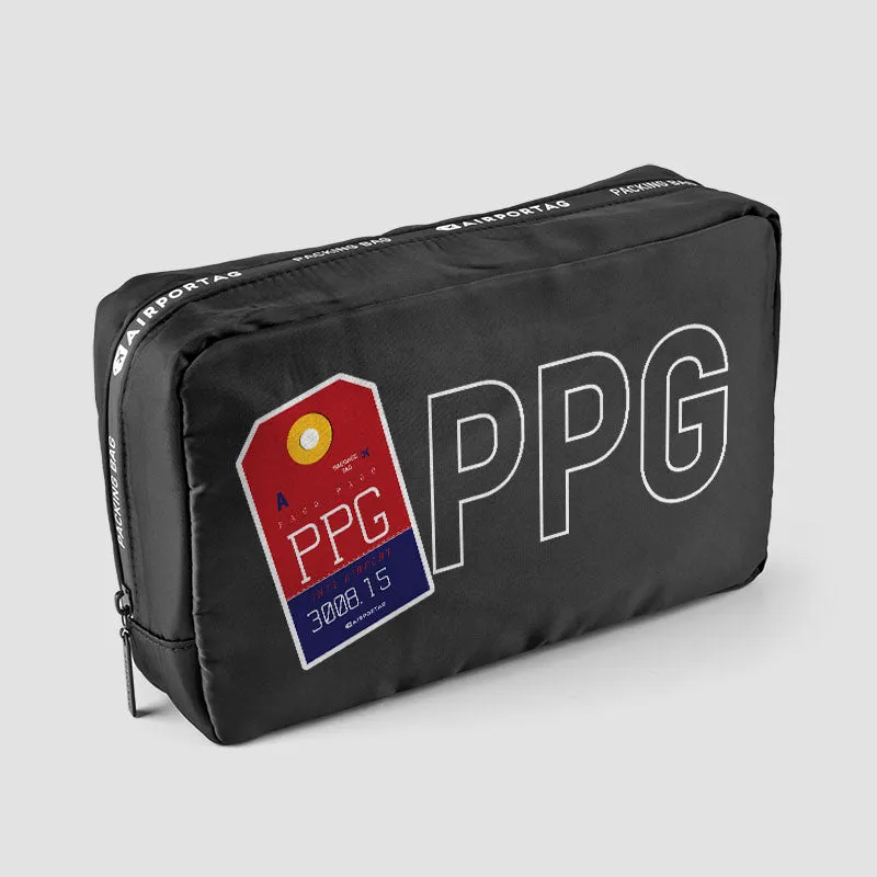 PPG - Packing Bag
