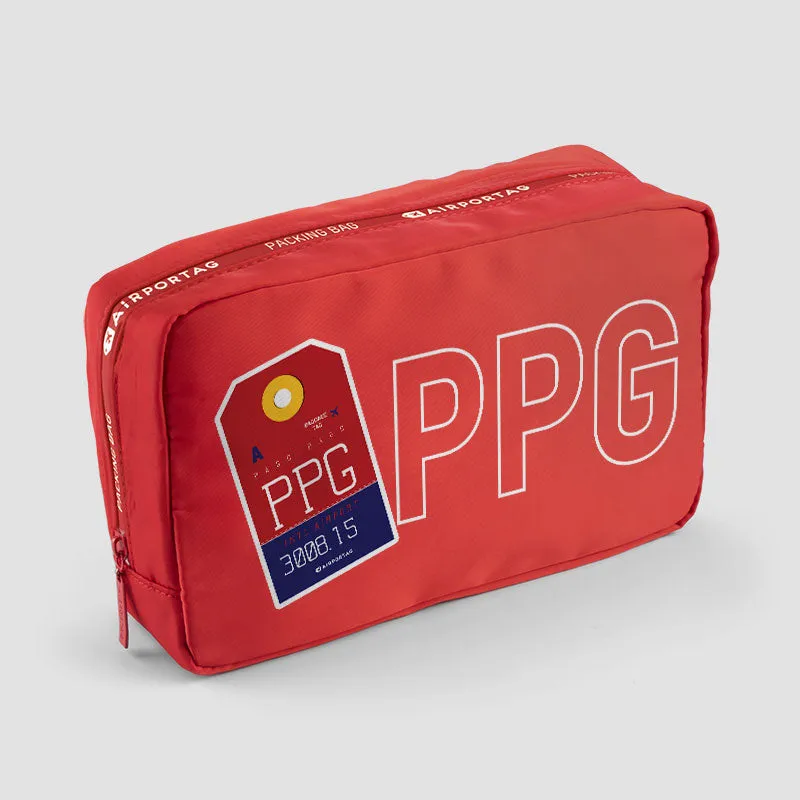PPG - Packing Bag