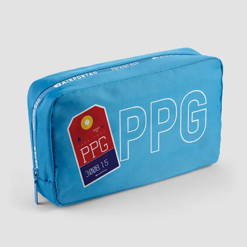 PPG - Packing Bag