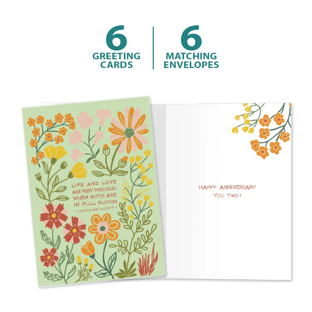 Precious Blooms