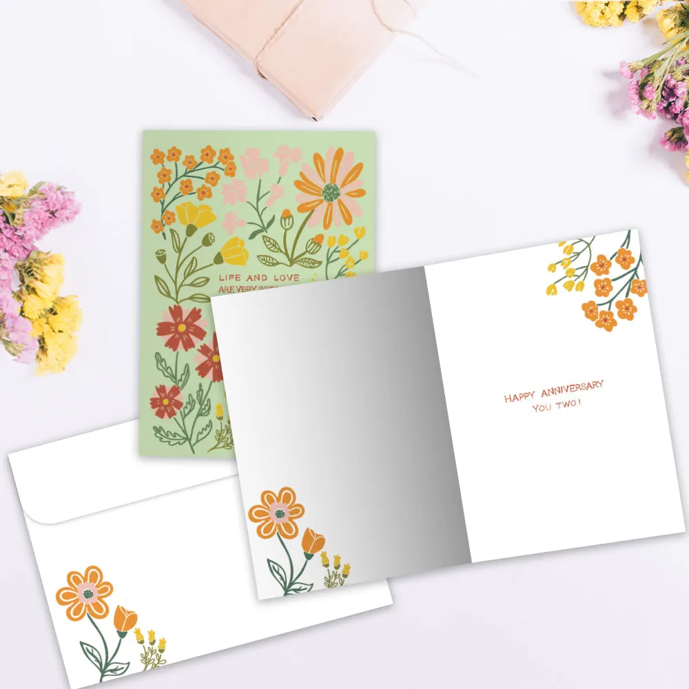 Precious Blooms