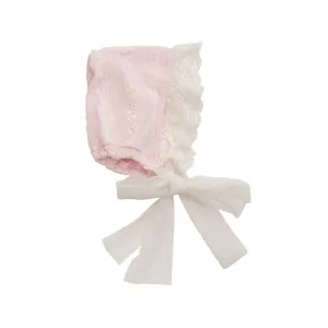 Precious Blush Bonnet