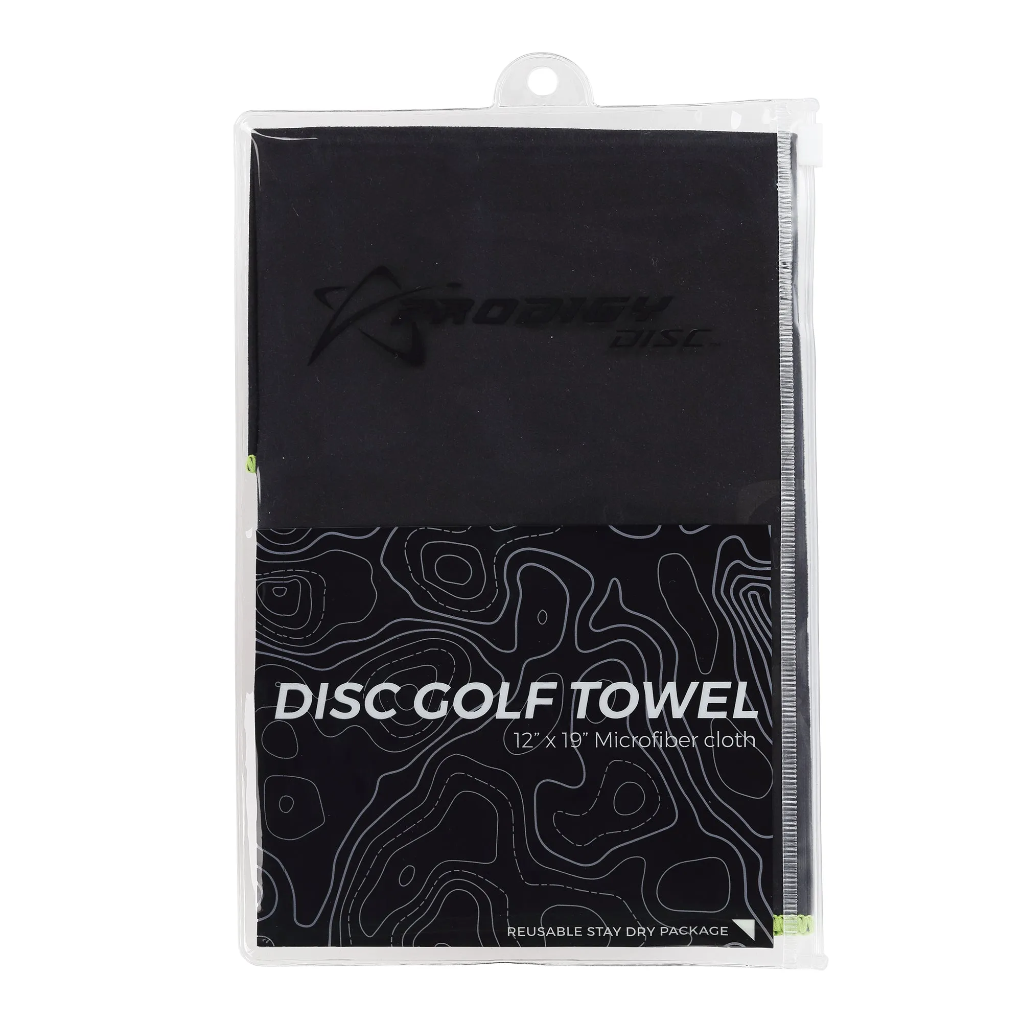 Prodigy Microfibre Disc Golf Towel