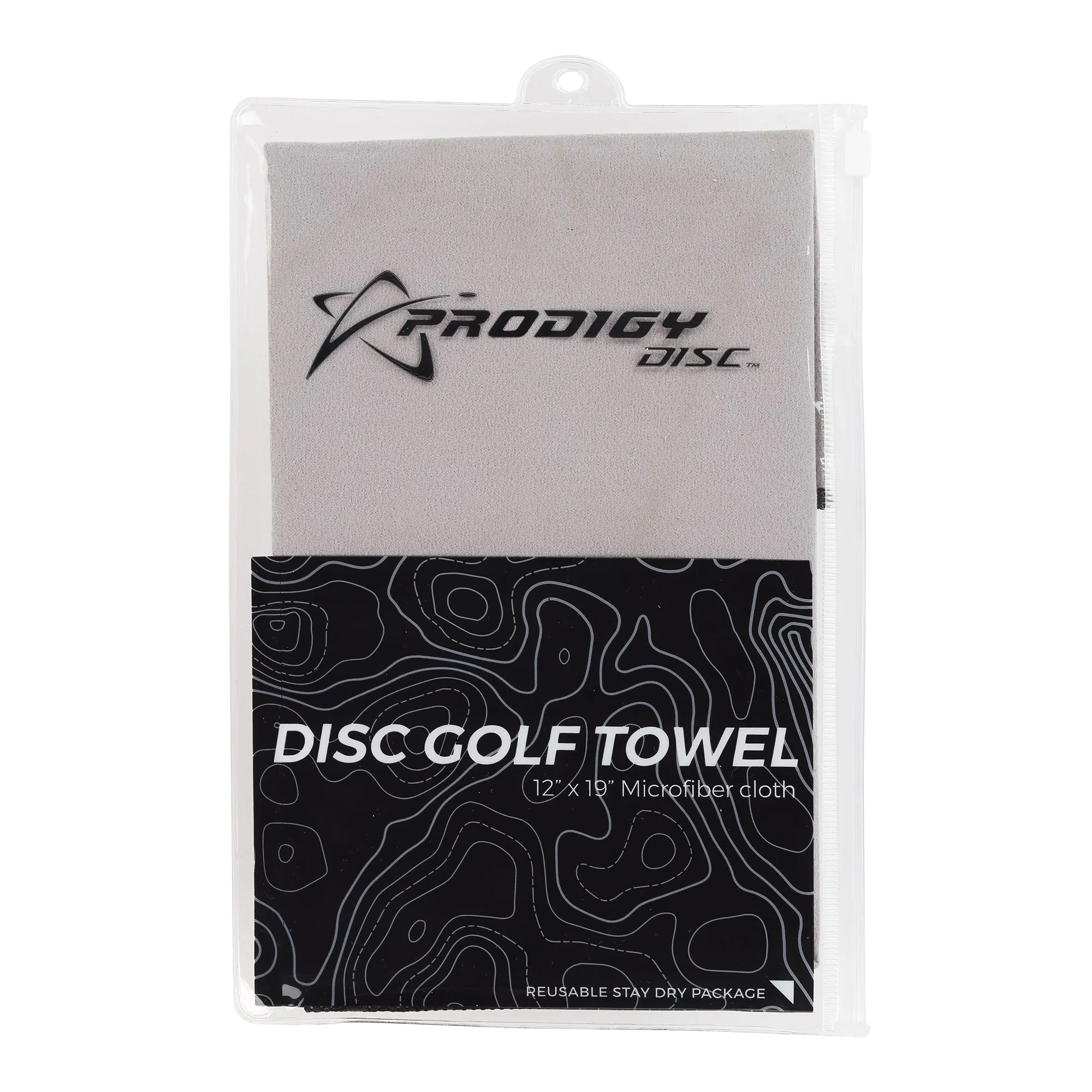 Prodigy Microfibre Disc Golf Towel