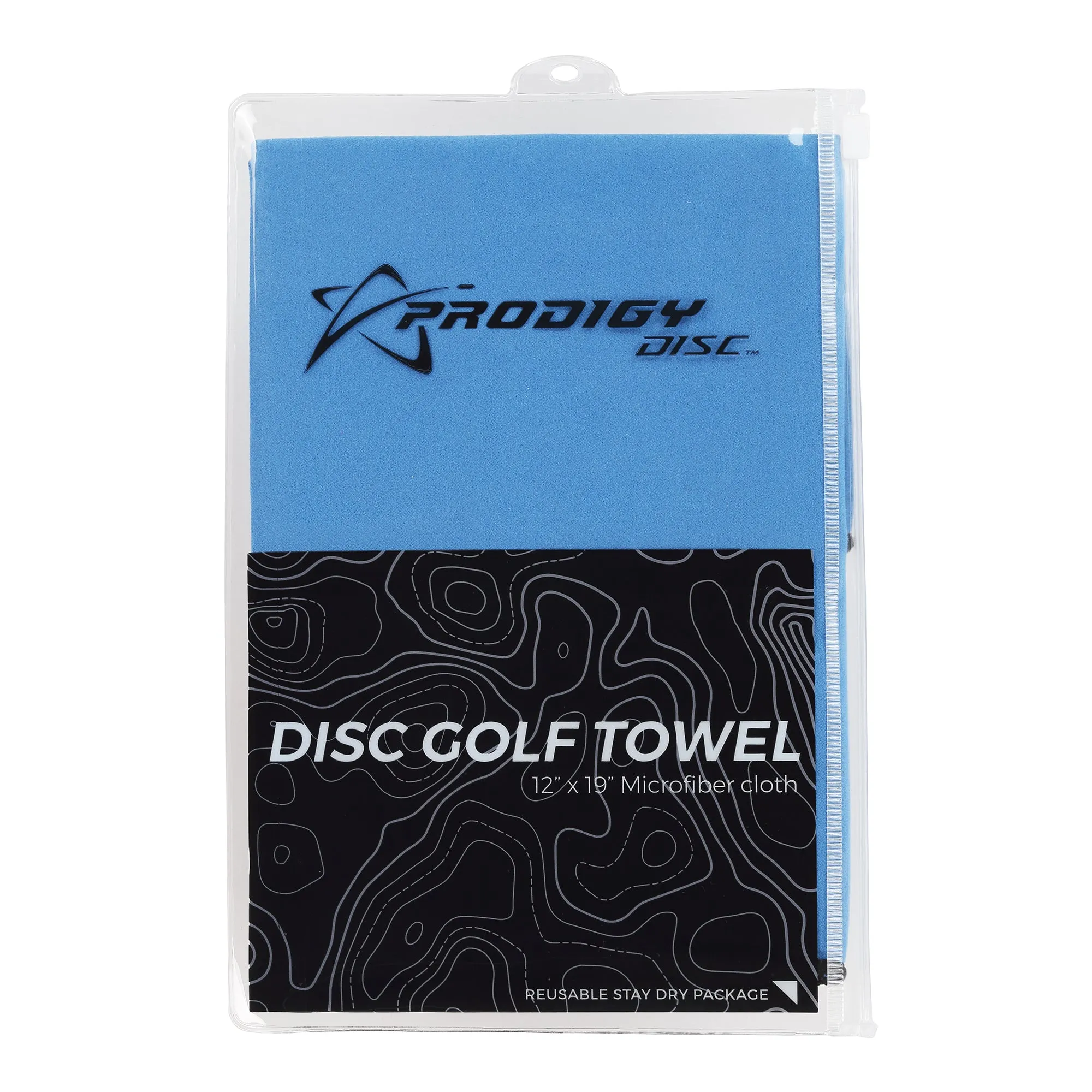 Prodigy Microfibre Disc Golf Towel