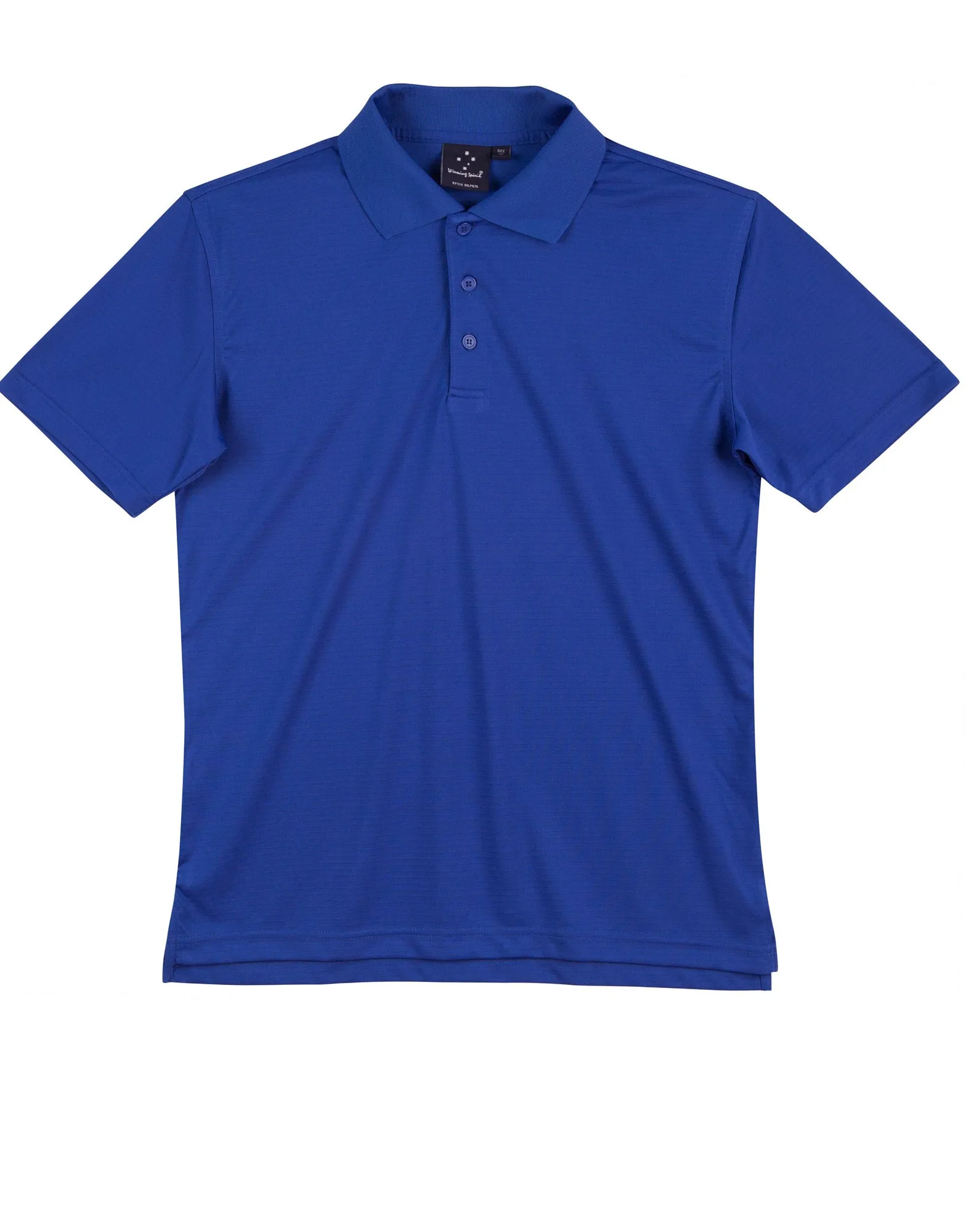 [PS75] Men's Cooldry Textured Polo