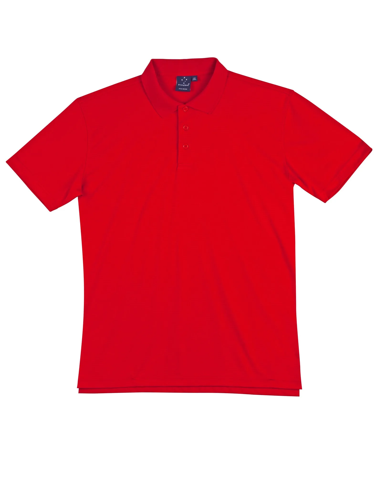 [PS75] Men's Cooldry Textured Polo