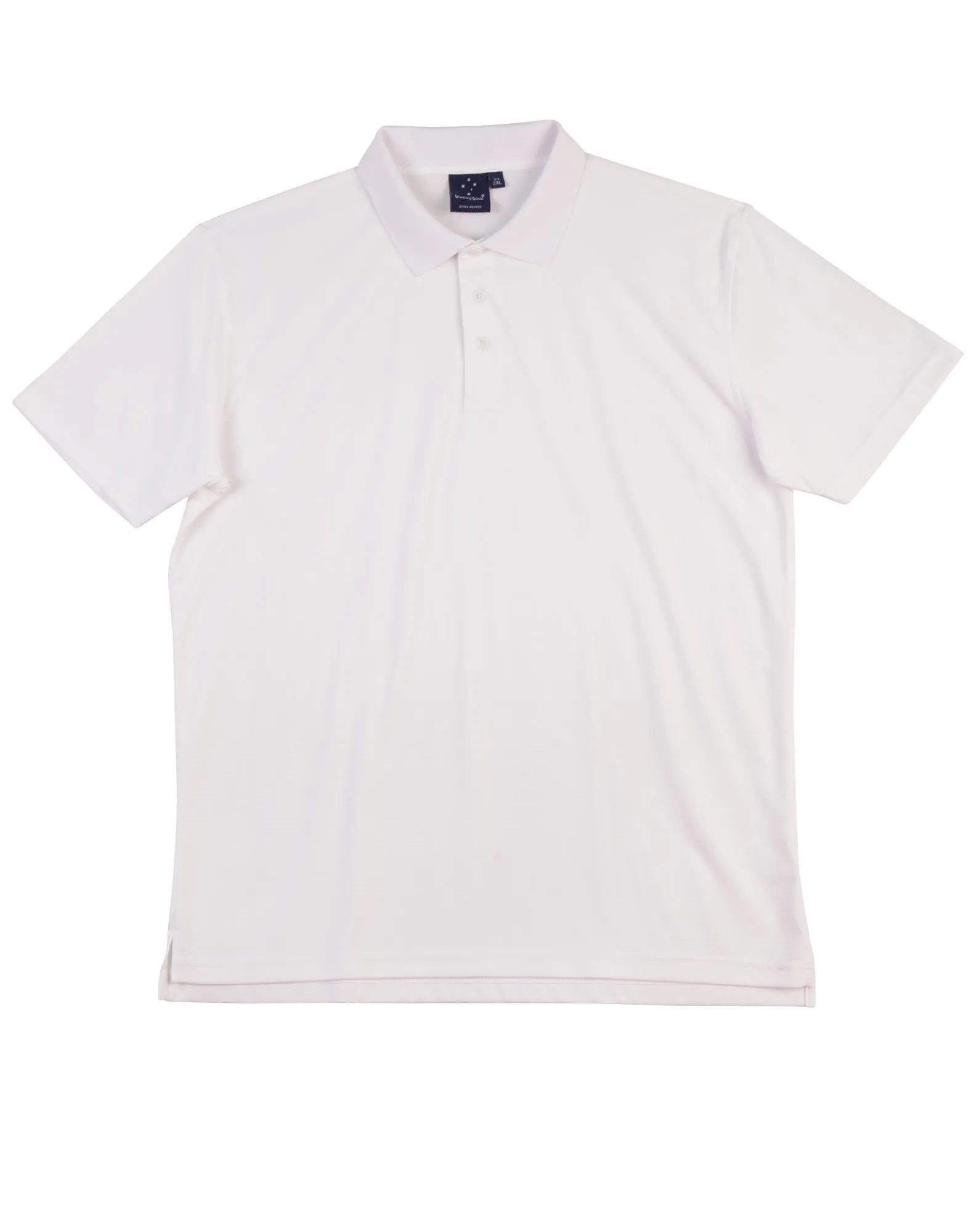 [PS75] Men's Cooldry Textured Polo