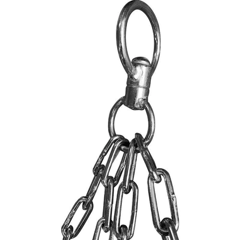 PUNCHING BAG SOLID STEEL CHAIN