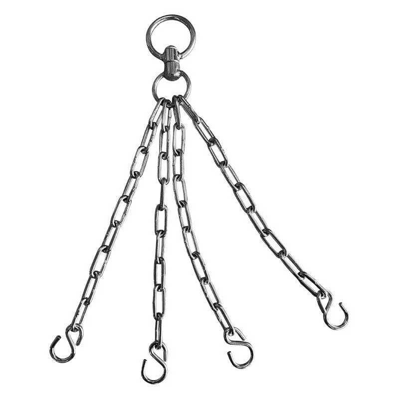 PUNCHING BAG SOLID STEEL CHAIN