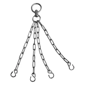 PUNCHING BAG SOLID STEEL CHAIN