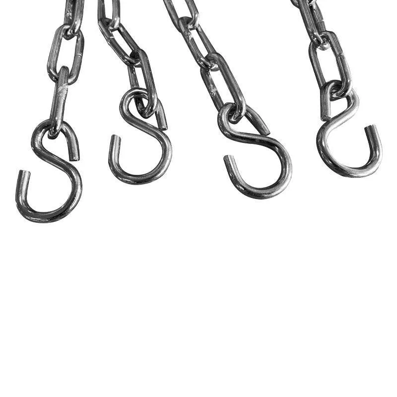 PUNCHING BAG SOLID STEEL CHAIN