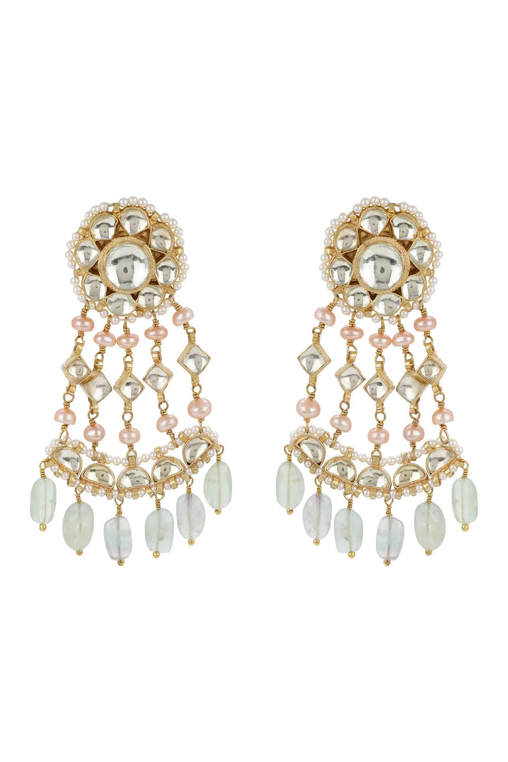 Pushp Passearrings