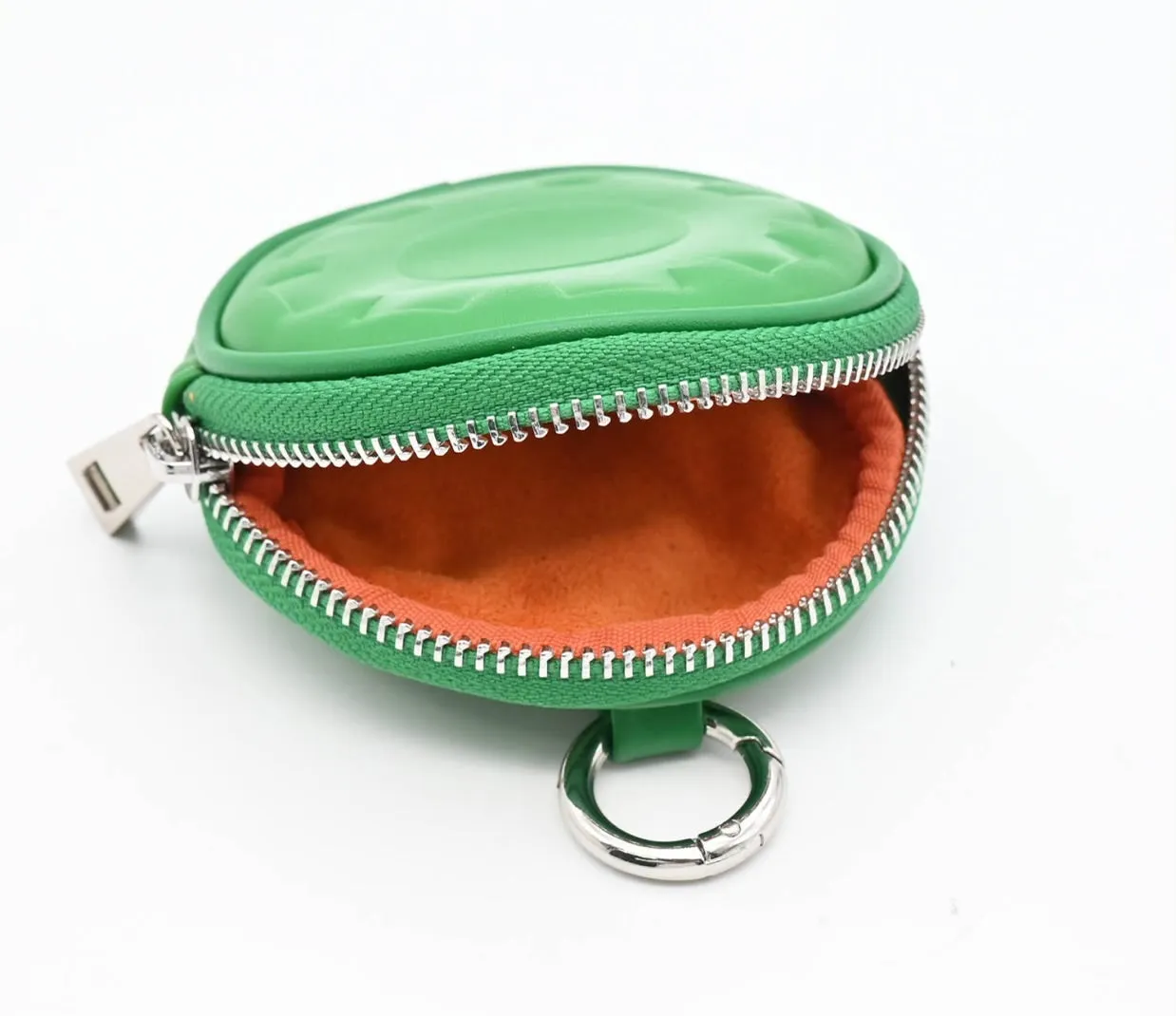 "Travel Gear" Hand Bag (BOTTEGA GREEN)
