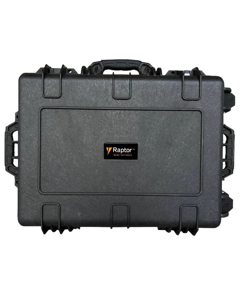 RAPTOR 6500X HARD CASE TROLLEY