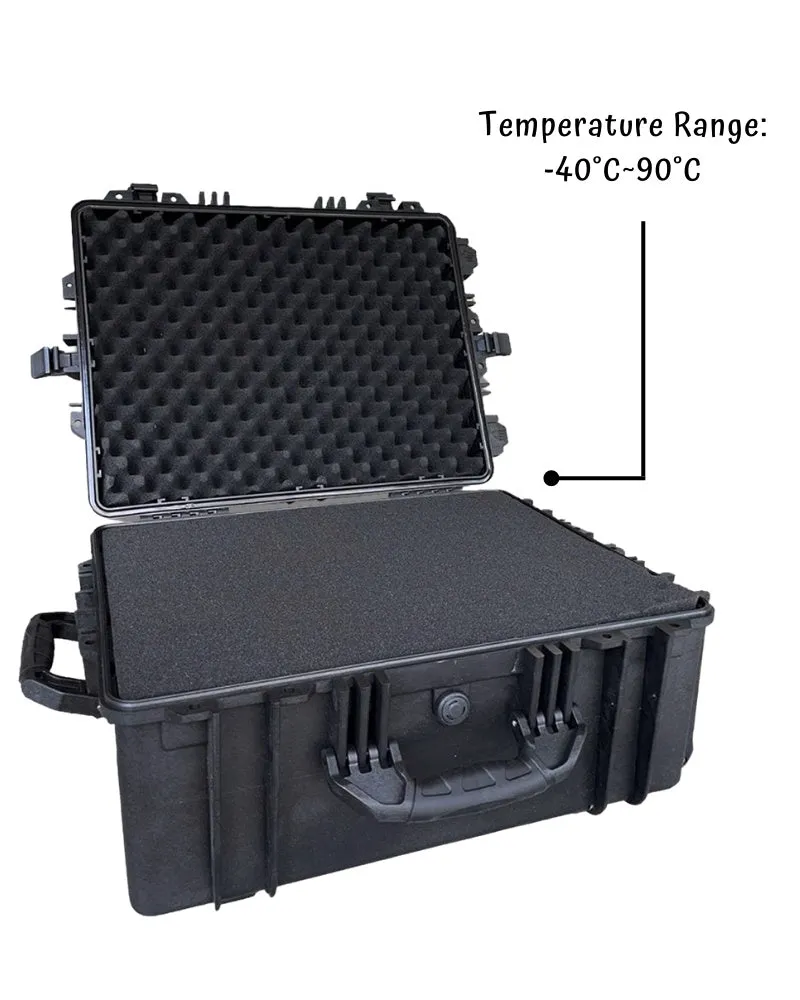 RAPTOR 6500X HARD CASE TROLLEY