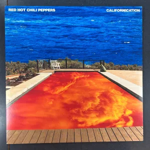 RED HOT CHILI PEPPERS = CALIFORNICATION (US REISSUE) (USED)
