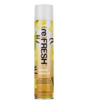 (re)Fresh Sweet Vanilla Dry Shampoo 11.55 oz