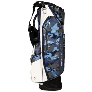 RLX Golf Stand Bag Blue Camo - 2025